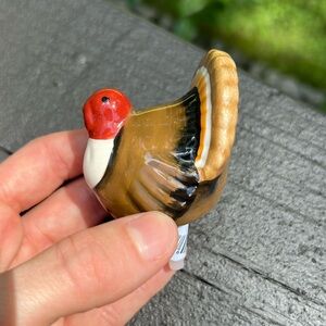 Nora Fleming Turkey mini BRAND NEW